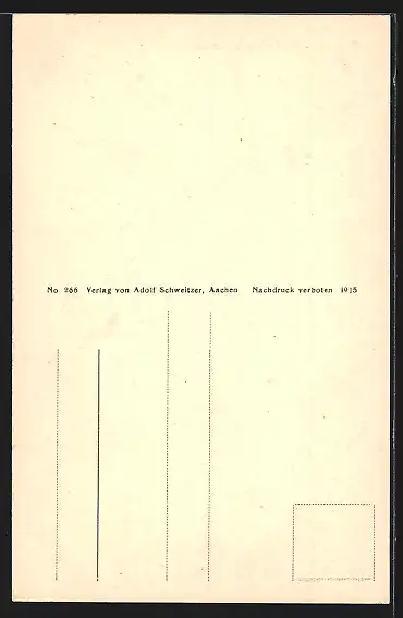 AK Aachen, Marktbrunnen mit Kaiser-Karl