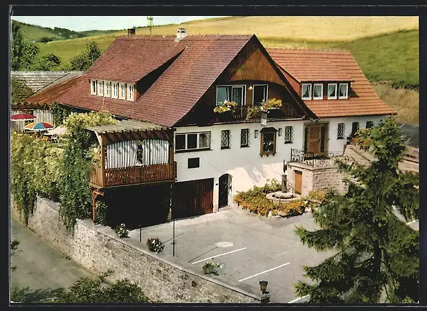 AK Erdhausen, Künstlerhaus Lenz