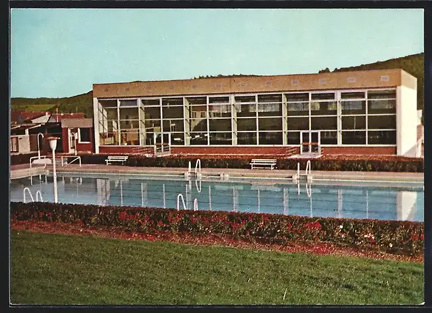 AK Gladenbach, Hallen- und Freizeitbad