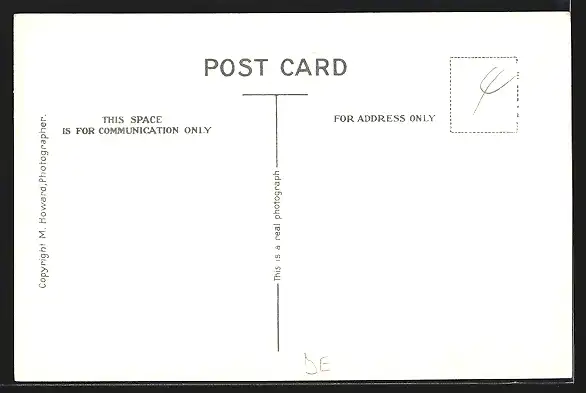 AK Aden, Main Bazaar No. 2, Strassenpartie mit Bazar