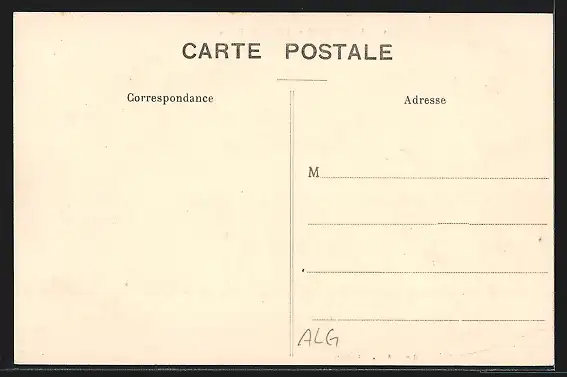 AK Alger, Le Nouvel Hôtel des Postes