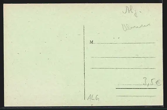 AK Alger, Rue de Constantine, le Cinema Splendid