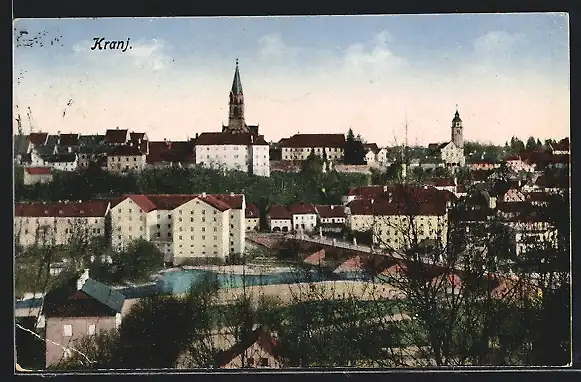 AK Kranj, Panorama
