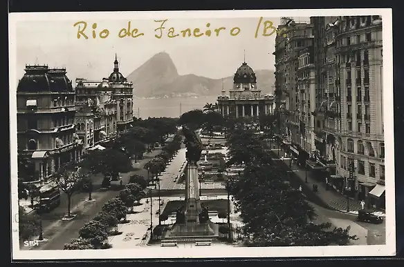 AK Rio de Janeiro, Avenida Rio Branco