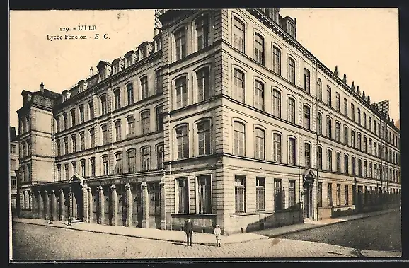 AK Lille, Lycée Fénelon