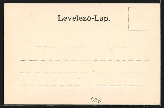 AK Semlin, Milenium-Denkmal