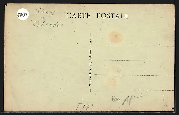 AK Mondeville-Colombelles, Aciéries et Hauts-Fourneaux