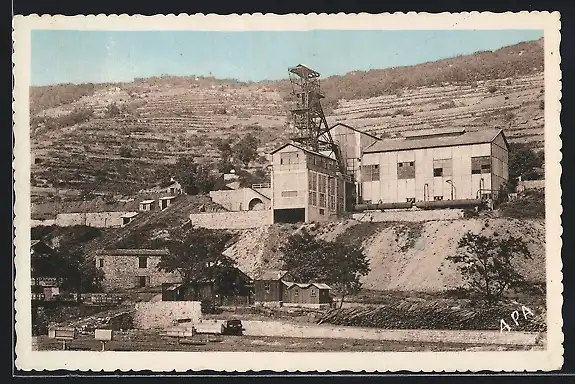 AK Estrechoux, Puits de la Padene