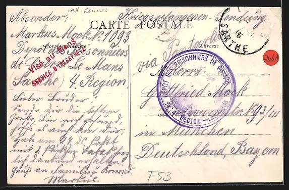 AK Voutré, Carrières de la Kabylie, Vue generale des Chantiers