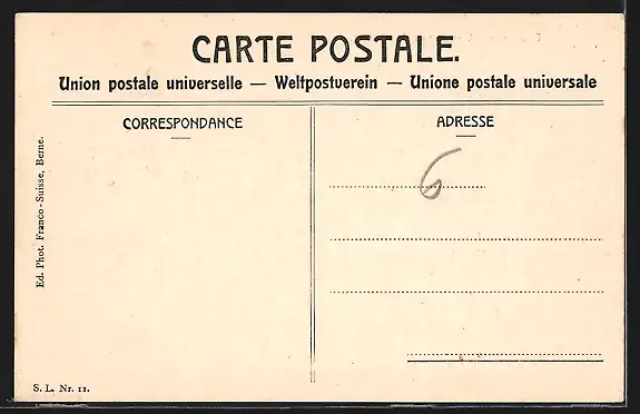 AK Lausanne, L`ancienne Académie