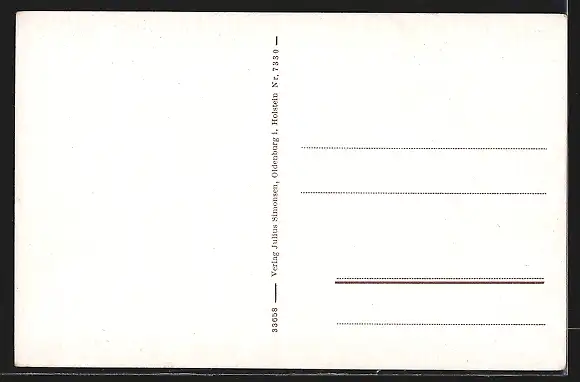 AK Kölpinsee /Ostsee, Strandpartie