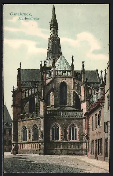 AK Osnabrück, Marienkirche