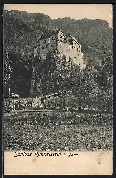 AK Bozen, Schloss Runkelstein
