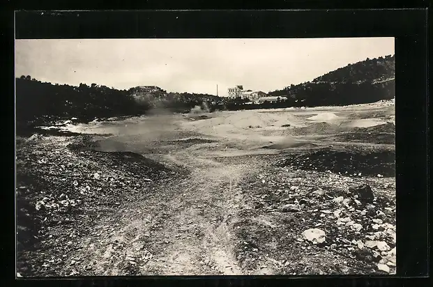 AK Solfatara di Pozzuoli, Proprietà Fratelli De Luca