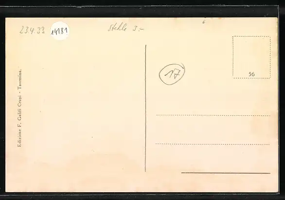 AK Etna, Cratere eruzione 1928