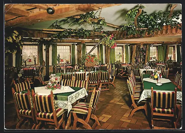 AK Legden, Restaurant zur Steinkuhle, Nordring 54