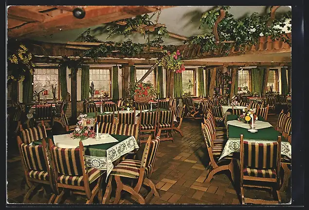 AK Legden, Restaurant zur Steinkuhle, Nordring 54