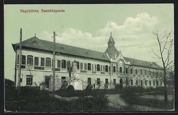 AK Nagykörös, Tanitóképezde