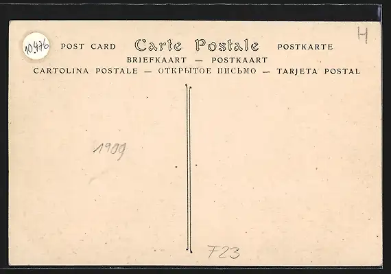 AK Chatelet, Mines d`Or, Vue d`ensemble