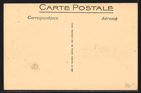 AK Lausanne, Place Saint-Francois, Strassenbahn