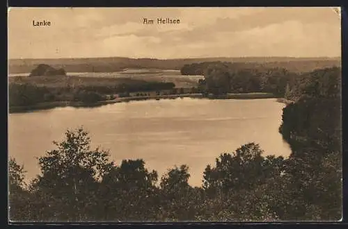 AK Lanke, Am Hellsee