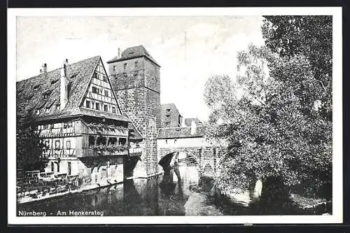 AK Nürnberg, Am Henkersteg