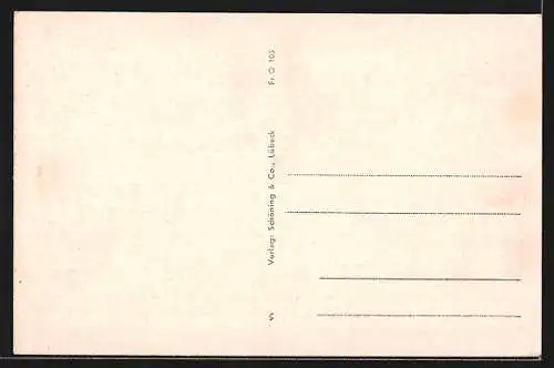 AK Frankfurt / Oder, Rathaus