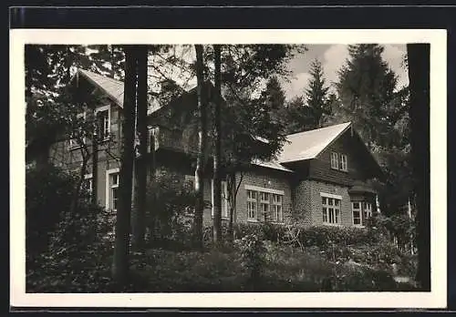 AK Turistická chata Cos na Haji u Ase