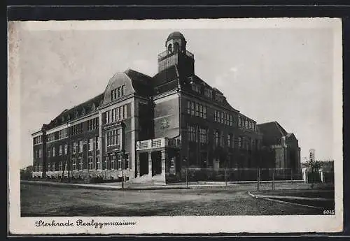 AK Sterkrade, Realgymnasium