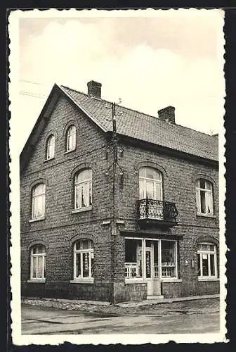 AK Lombardsyde, Huis H. Berteloot, Zeestraat 8