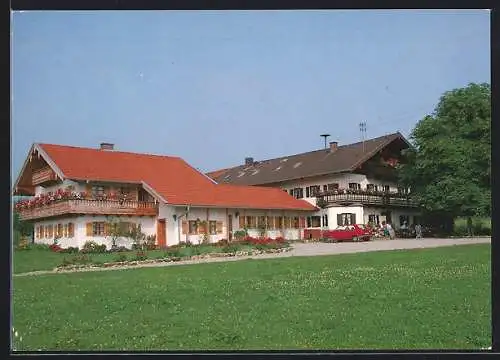 AK Niclasreuth, Schulungshaus Bauernhof, Fam. S. Lechner
