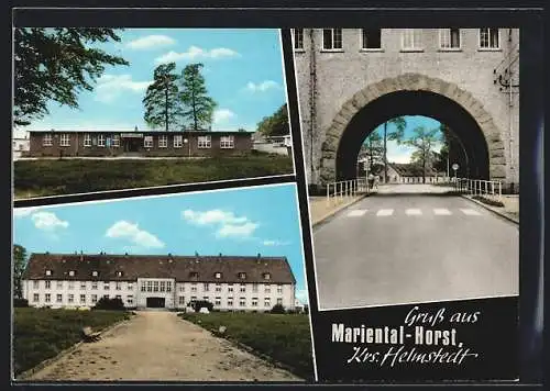 AK Mariental-Horst, Partien der Stadt