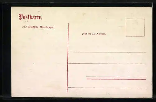 Künstler-AK Handgemalt: Gelbe und blaue Stiefmütterchen