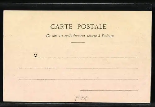 AK Montceau-les-Mines, Puits St-Amédée