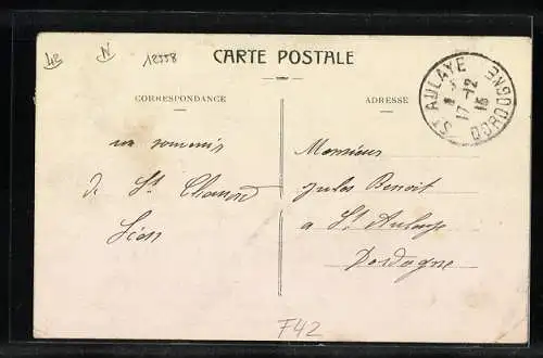 AK L`Horme, Puits Gillier