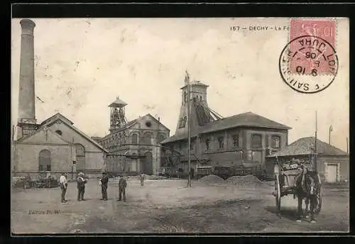 AK Dechy, La Fosse
