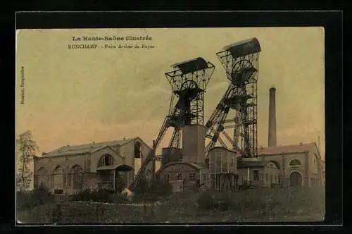 AK Ronchamp, Puits Arthur de Buyer