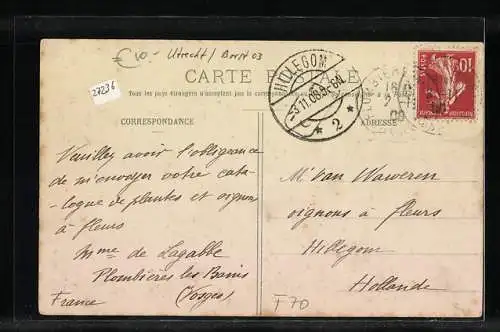 AK Ronchamp, Puits Arthur de Buyer