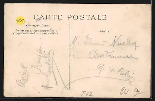 AK Lens, Fosse No. 5 Antoine Scrive