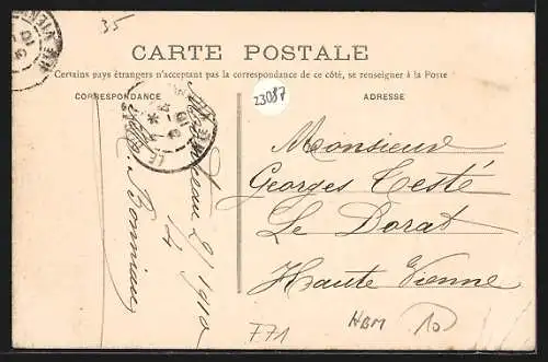 AK Montchanin-les-Mines, Station Electrique