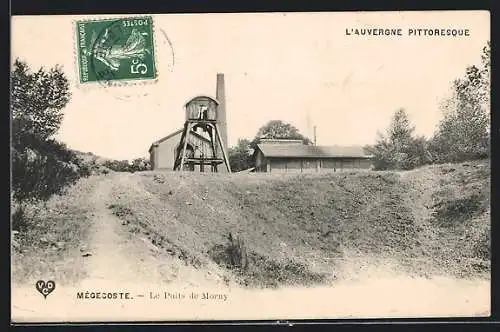 AK Mégecoste, Le Puits de Morny