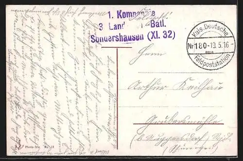 AK Budapest, Rákóczi-Strasse mit Strassenbahn