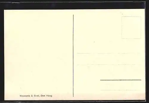 AK Groningen, Vischmarkt, Strassenbahn