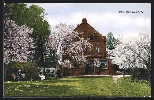 AK Rothstein, Berghotel