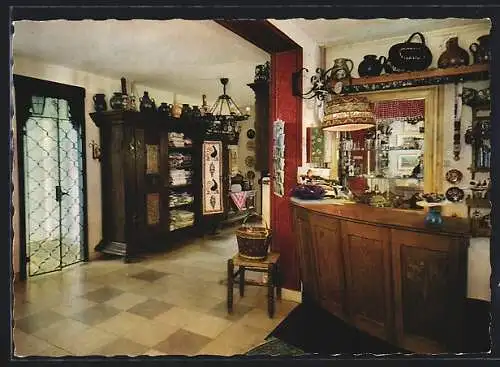 AK Erdhausen, Künstlerhaus Lenz, Rezeption