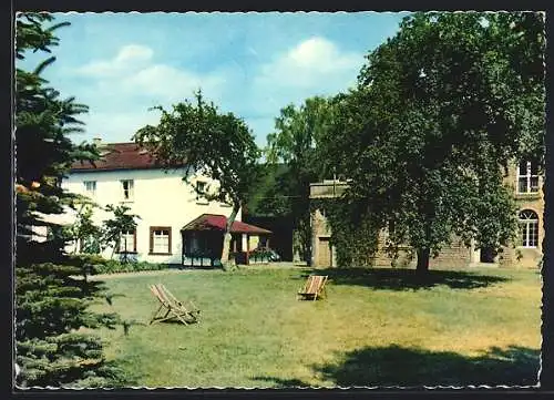 AK Meddersheim b. Sobernheim /Nahe, Kurheim für naturgemässe Heilweisen