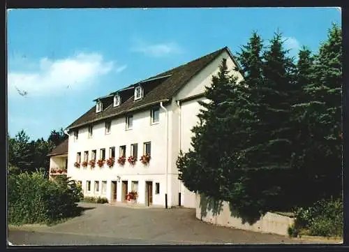 AK Fensdorf, Das Schullandheim