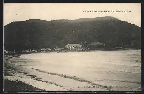 AK Cap Saint-Jacques, La Baie des Cocotiers