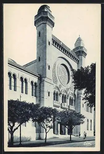 AK Oran, Synagoge