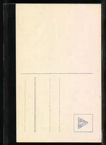 AK Junger Bursche im Anzug zu seiner Konfirmation